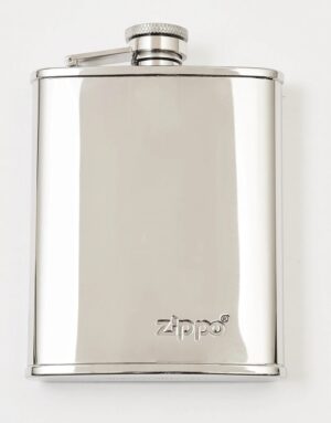 PETACA ACERO INOX 177ML ZIPPO