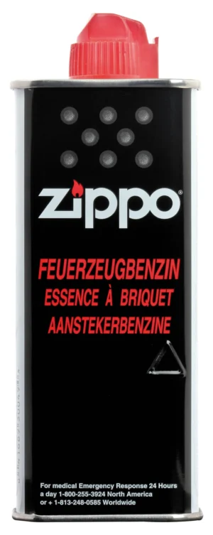 GASOLINA ZIPPO 125ML