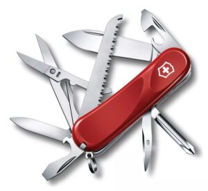 EVOLUTION 18 - 85MM 15 USOS VICTORINOX DESCATALOGADA