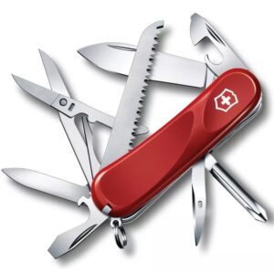EVOLUTION 18 - 85MM 15 USOS VICTORINOX DESCATALOGADA