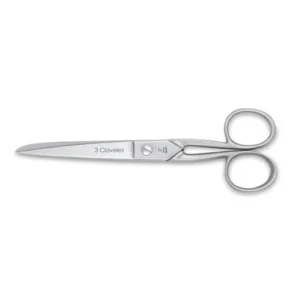 TIJERA DE COSTURA INOXIDABLE MATE 5" 3C