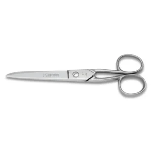 TIJERA DE COSTURA INOXIDABLE MATE 6" 3C