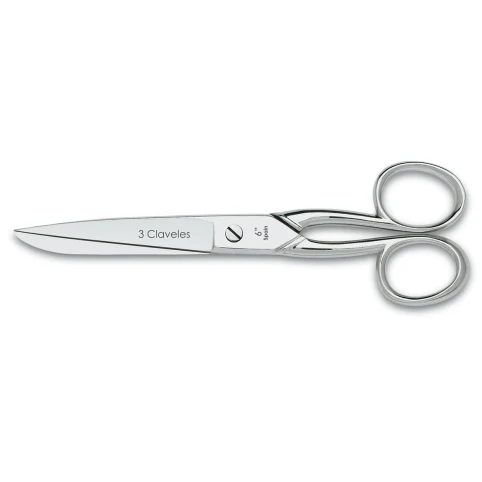 TIJERA ZURDOS 6" D 3C