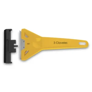 RASCAVIDRIO 14,5 CM HOJA 60 MM 3C