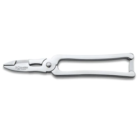 CORTAMARISCOS PROF.INOX 17 cm D 3C