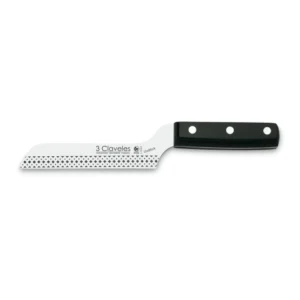 CUCHILLO DE QUESO UNIBLOCK INOX 12 cm - 5" D 3C