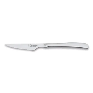 CUCHILLO CHULETERO INOX DENT 11 cm - 4,5" C 3C