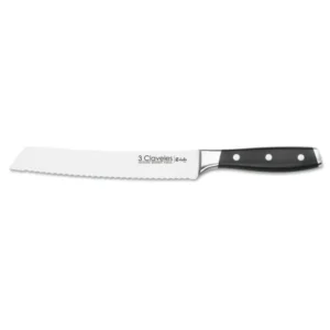 CUCHILLO FORJADO PANERO TOLEDO 20 cm - 8" E 3C