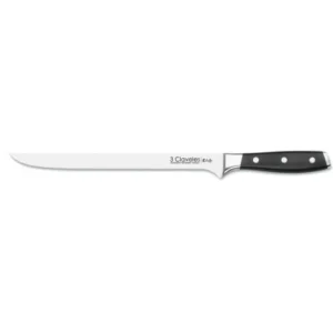 CUCHILLO FORJADO JAMONERO TOLEDO 25 cm - 10" E 3C