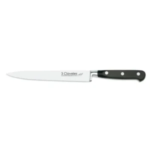 CUCHILLO FILETEAR FORJADO FORGE 19 cm - 7.5" E 3C