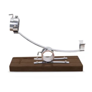 SOPORTE JAMONERO BASCULANTE 3 CLAVELES 3C
