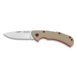 NAVAJA DESERT 85mm Inox 3Cr Cacha G10 3C