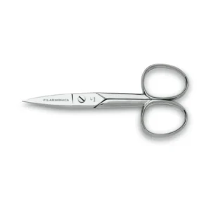 TIJERA UÑAS CURVA 4" D FIL