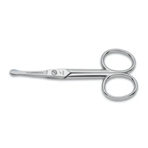 TIJERA BEBE CURVA 4" D FIL