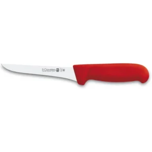 CUCHILLO DESHUESAR PROFLEX ROJO 13 cm - 5" FH 3C