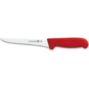 CUCHILLO DESHUESAR PROFLEX ROJO 15 cm - 6" FH 3C