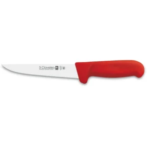 CUCHILLO DESHUESAR ANCHO PROFLEX ROJO 15 cm - 6" FH 3C