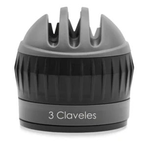 AFILADOR CUCHILLOS 3 PASOS VENTOSA 3C