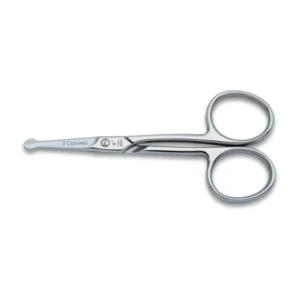TIJERA NARIZ RECTA 4" INOX D 3C