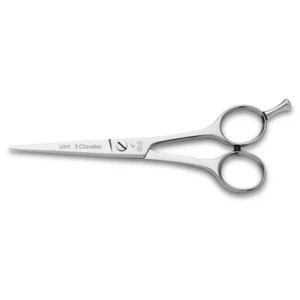 TIJERA PELUQ. ST LIGHT 6" D 3C