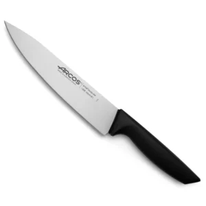 CUCHILLO CHEF SERIE NIZA 20CM HOJA FINA