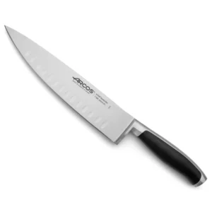 CUCHILLO CHEF ALVEOLOS 24CM KYOTO ARCOS