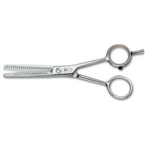 TIJERA PELUQUERO 5.5" ESCULPIR 24 D FIL