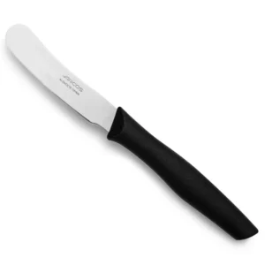 CUCHILLO MANTEQUILLA NEGRO 7CM ARCOS