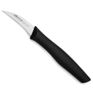 CUCHILLO MONDADOR NEGRO 6CM ARCOS