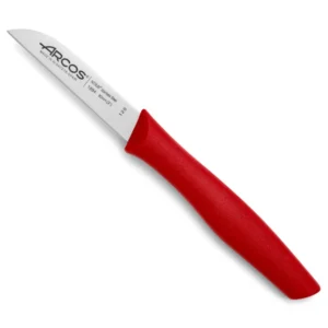 CUCHILLO MONDADOR ROJO 8CM ARCOS