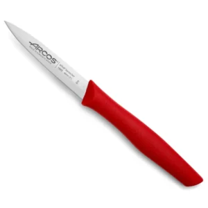 CUCHILLO MONDADOR ROJO 8.5CM ARCOS