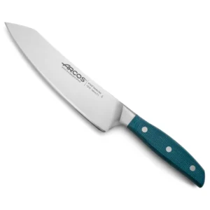 CUCHILLO ROCKING SANTOKU 19CM BROOKLYN ARCOS