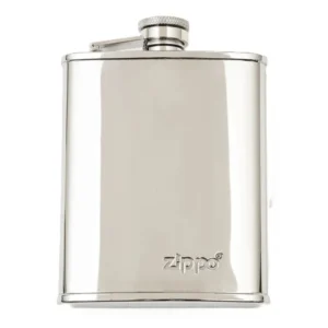 PETACA ACERO INOX 177ML ZIPPO
