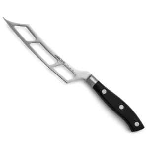 CUCHILLO QUESO RIVIERA NEGRO 14.5CM ARCOS