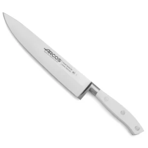 CUCHILLO CHEF 20CM RIVIERA BLANCO ARCOS