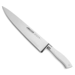 CUCHILLO CHEF 25CM RIVIERA BLANCO ARCOS