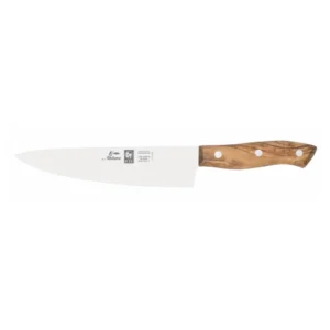 CUCHILLO DE CHEF 18CM OLIVO ICEL
