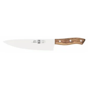 CUCHILLO DE CHEF 20CM OLIVO ICEL