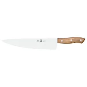 CUCHILLO DE CHEF 25CM OLIVO ICEL