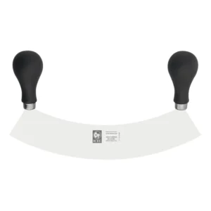 CUCHILLO DOBLE MANGO VERDURAS 22CM ICEL
