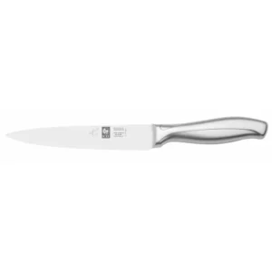 CUCHILLO DE FILETEAR RÍGIDO 15CM ABS STEEL ICEL