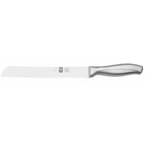 CUCHILLO PAN 20CM ABS STEEL ICEL