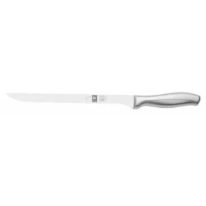 CUCHILLO JAMONERO 24CM ABS STEEL ICEL