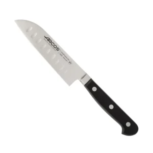 CUCHILLO SANTOKU SERIE CLÁSICA ALVEOLOS 14CM ARCOS