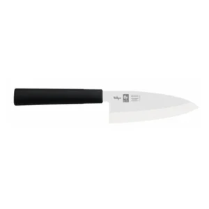 CUCHILLO DEBA 15CM CORTE JAPONÉS DIESTRO ICEL