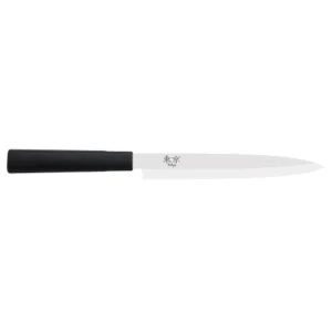 CUCHILLO YANAGIBA 21CM CORTE JAPONÉS DIESTRO ICEL