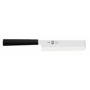 CUCHILLO USUBA 18CM CORTE JAPONÉS DIESTRO ICEL