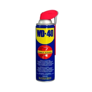 ACEITE WD40 500ml DOBLE ACCIÓN EN SPRAY