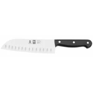 CUCHILLO SANTOKU ALVÉOLOS 18CM TECHNIK ICEL