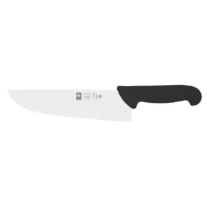 CUCHILLO GRUESO 640gr 32cm NEGRO PROFLEX ICEL